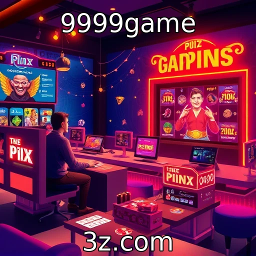 Impacto do Pix nas transações do iGaming