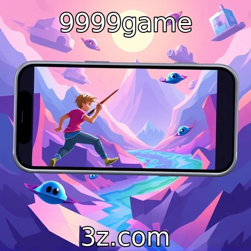 Tendências de design visual no desenvolvimento de jogos mobile